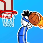 basket attack android application logo